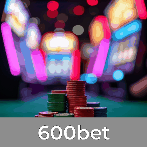 600bet: Slots com Prêmios, Mesa Clássica e Cassino ao Vivo